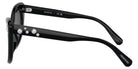 Swarovski SK6020 100187 55 - Black / Dark Gray #id:sk6020100187_s:100110