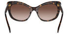 Swarovski SK6020 100213 55 - Havana / Gradient Brown #id:sk6020100213_s:102115