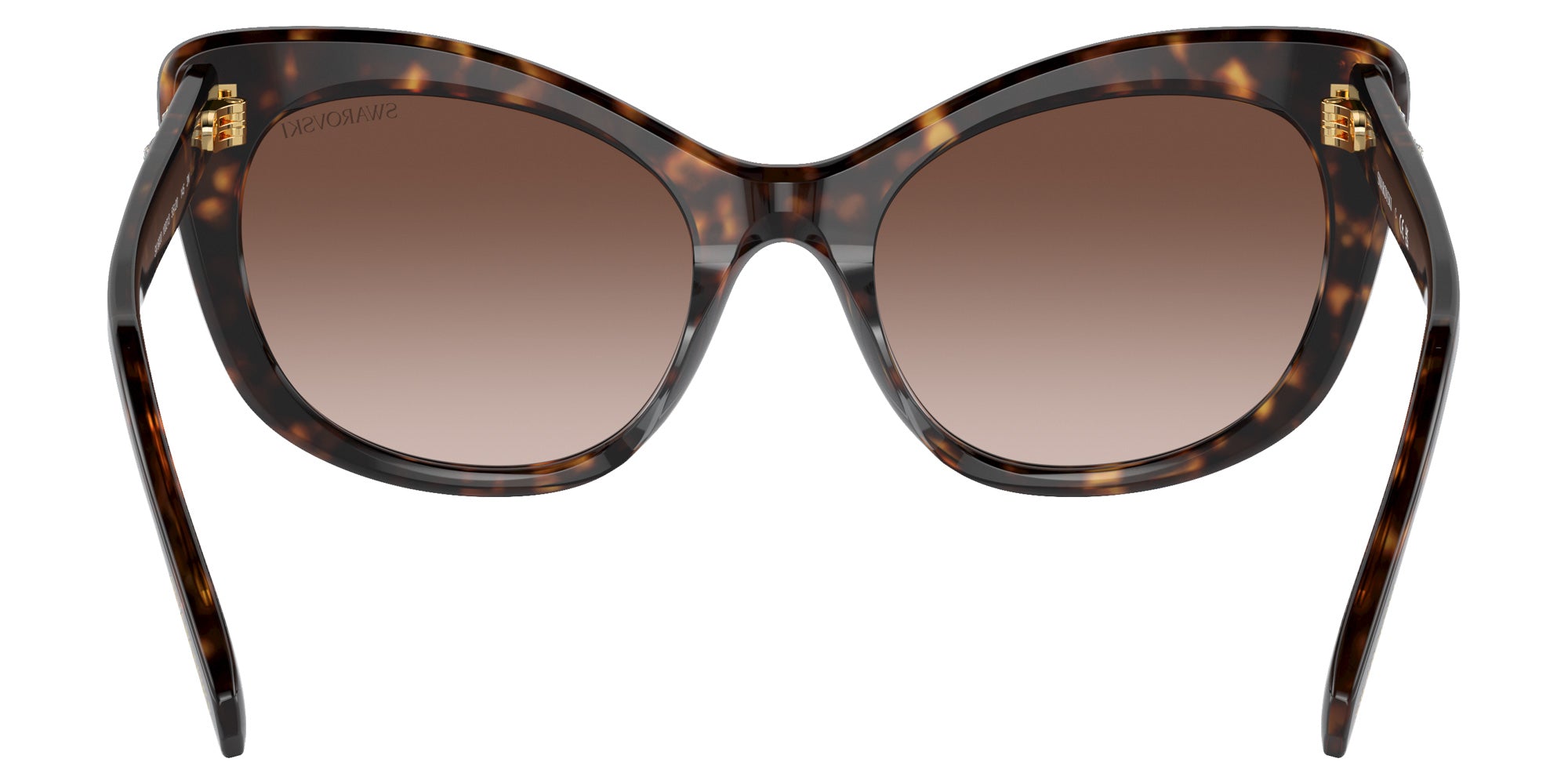 Swarovski SK6020 100213 55 - Havana / Gradient Brown #id:sk6020100213_s:102115