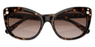 Swarovski SK6020 100213 55 - Havana / Gradient Brown #id:sk6020100213_s:102120