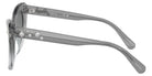 Swarovski SK6020 104611 55 - Transparent Dark Gray / Gradient Gray #id:sk6020104611_s:100110