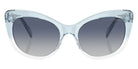 Swarovski SK6020 10474L 55 - Transparent Blue / Gradient Blue #id:sk602010474l_s:104100