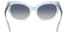 Swarovski SK6020 10474L 55 - Transparent Blue / Gradient Blue #id:sk602010474l_s:104115