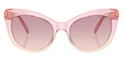 Swarovski SK6020 104868 55 - Transparent Pink / Gradient Violet #id:sk6020104868_s:106100
