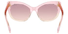 Swarovski SK6020 104868 55 - Transparent Pink / Gradient Violet #id:sk6020104868_s:106115