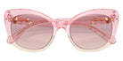 Swarovski SK6020 104868 55 - Transparent Pink / Gradient Violet #id:sk6020104868_s:106120