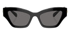 Swarovski SK6021 100181 53 - Black / Dark Gray Polarized #id:sk6021100181_s:100100