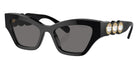 Swarovski SK6021 100181 53 - Black / Dark Gray Polarized #id:sk6021100181_s:100105