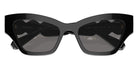 Swarovski SK6021 100181 53 - Black / Dark Gray Polarized #id:sk6021100181_s:100120