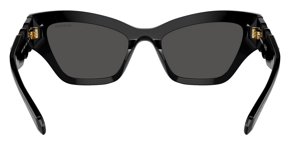 Swarovski SK6021 100187 53 - Black / Dark Gray #id:sk6021100187_s:102115