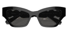 Swarovski SK6021 100187 53 - Black / Dark Gray #id:sk6021100187_s:102120
