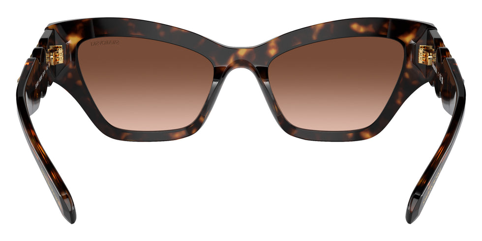 Swarovski SK6021 10023B 53 - Havana / Gradient Brown #id:sk602110023b_s:104115