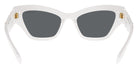 Swarovski SK6021 105087 53 - White / Dark Gray #id:sk6021105087_s:106115