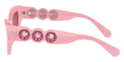 Swarovski SK6021 2001E4 53 - Milky Pink / Pink Mirrored Pink #id:sk60212001e4_s:108110