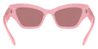 Swarovski SK6021 2001E4 53 - Milky Pink / Pink Mirrored Pink #id:sk60212001e4_s:108115