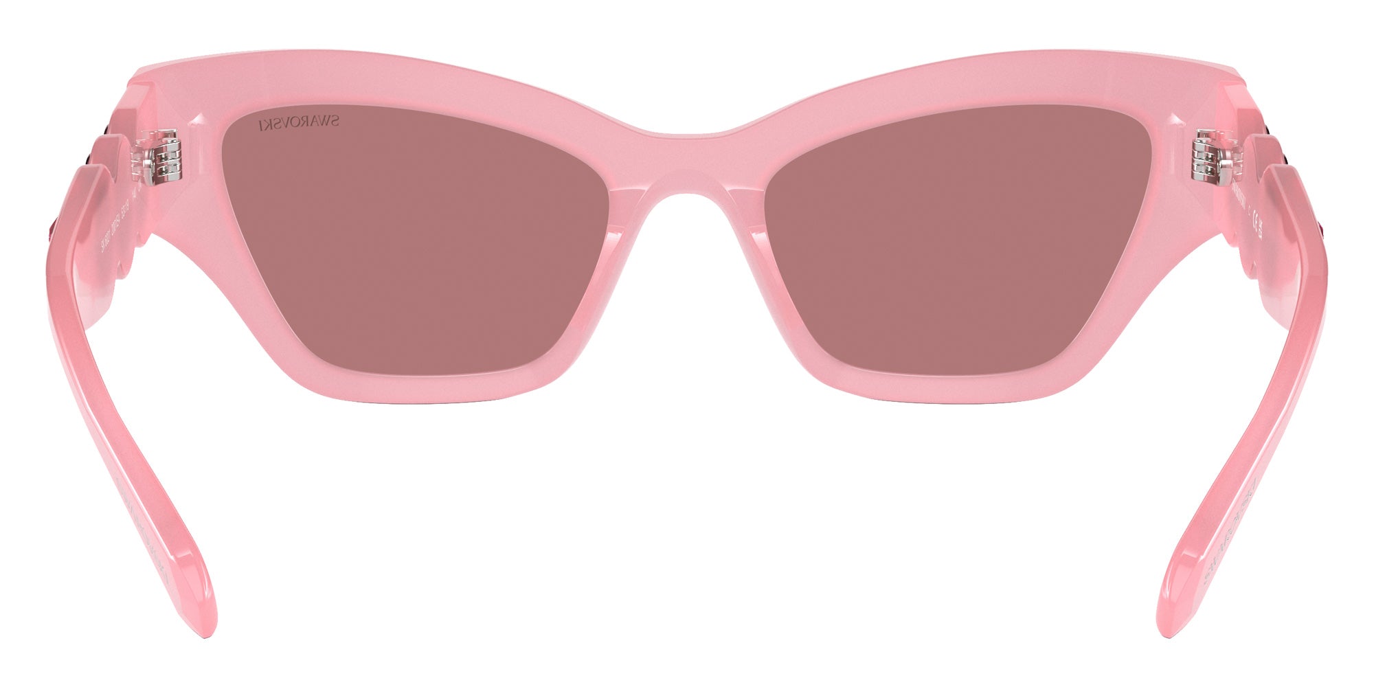 Swarovski SK6021 2001E4 53 - Milky Pink / Pink Mirrored Pink #id:sk60212001e4_s:108115