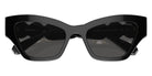 Swarovski SK6021F 100187 54 - Black / Dark Gray #id:sk6021f100187_s:100120