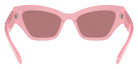 Swarovski SK6021F 2001E4 54 - Milky Pink / Pink Mirrored Pink #id:sk6021f2001e4_s:104115