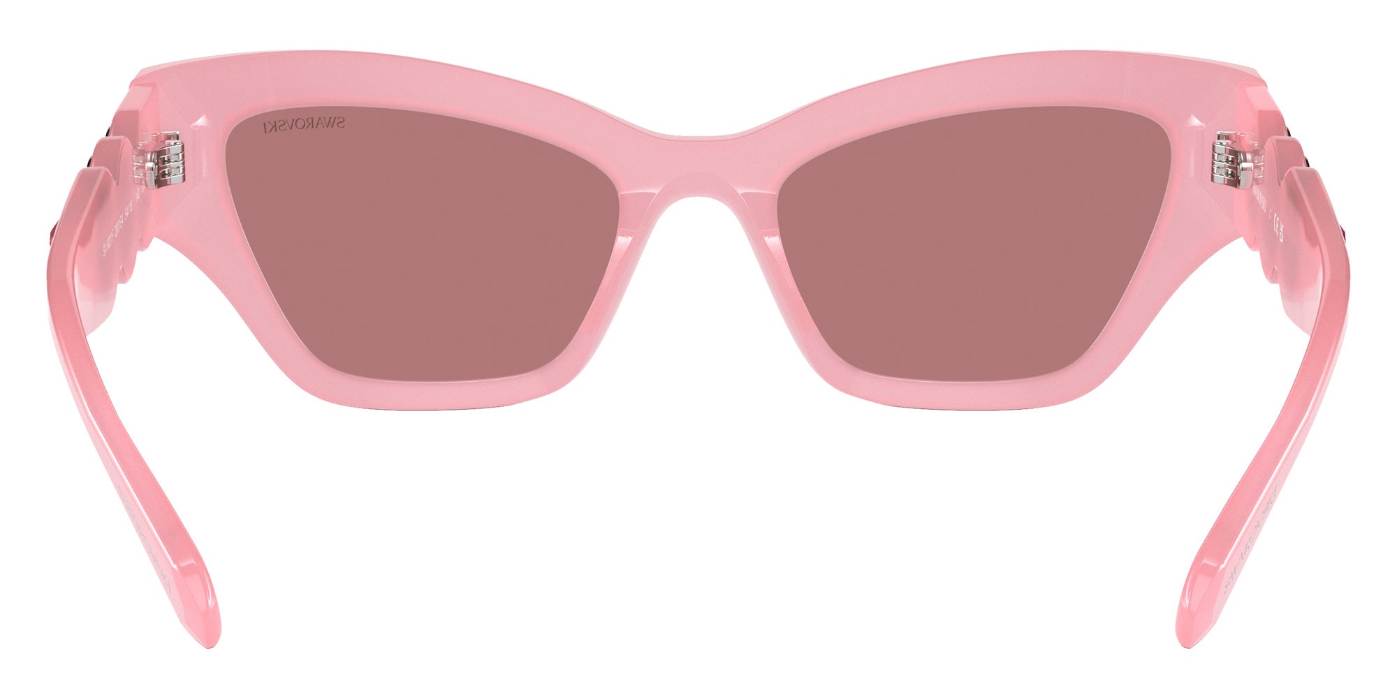 Swarovski SK6021F 2001E4 54 - Milky Pink / Pink Mirrored Pink #id:sk6021f2001e4_s:104115