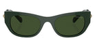 Swarovski SK6022 102671 51 - Dark Green / Dark Green #id:sk6022102671_s:102100