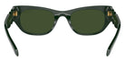Swarovski SK6022 102671 51 - Dark Green / Dark Green #id:sk6022102671_s:102115