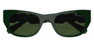 Swarovski SK6022 102671 51 - Dark Green / Dark Green #id:sk6022102671_s:102120