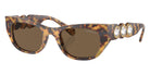 Swarovski SK6022 104073 51 - Medium Havana / Dark Brown #id:sk6022104073_s:104105