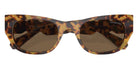 Swarovski SK6022 104073 51 - Medium Havana / Dark Brown #id:sk6022104073_s:104120