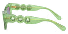 Swarovski SK6022 105131 51 - Milky Green / Light Blue Mirrored Green #id:sk6022105131_s:106110