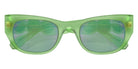 Swarovski SK6022 105131 51 - Milky Green / Light Blue Mirrored Green #id:sk6022105131_s:106120