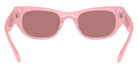 Swarovski SK6022 2001E4 51 - Milky Pink / Pink Mirrored Pink #id:sk60222001e4_s:108115