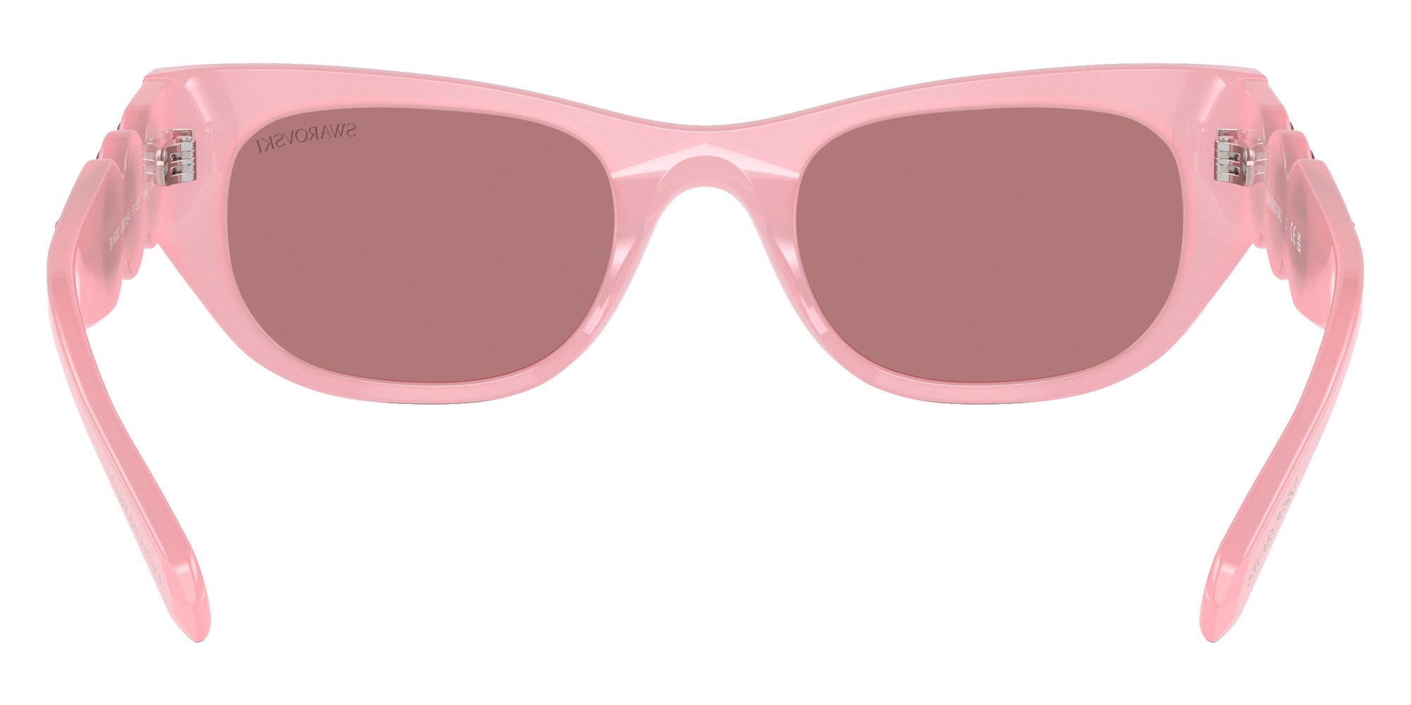 Swarovski SK6022 2001E4 51 - Milky Pink / Pink Mirrored Pink #id:sk60222001e4_s:108115