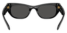 Swarovski SK6022F 100187 53 - Black / Dark Gray #id:sk6022f100187_s:100115