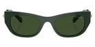 Swarovski SK6022F 102671 53 - Dark Green / Dark Green #id:sk6022f102671_s:102100