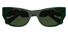 Swarovski SK6022F 102671 53 - Dark Green / Dark Green #id:sk6022f102671_s:102120