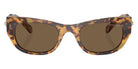Swarovski SK6022F 104073 53 - Medium Havana / Dark Brown #id:sk6022f104073_s:104100
