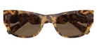 Swarovski SK6022F 104073 53 - Medium Havana / Dark Brown #id:sk6022f104073_s:104120