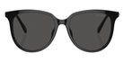 Swarovski SK6023D 100187 56 - Black / Dark Gray #id:sk6023d100187_s:100100