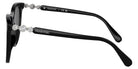 Swarovski SK6023D 100187 56 - Black / Dark Gray #id:sk6023d100187_s:100110