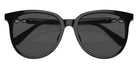 Swarovski SK6023D 100187 56 - Black / Dark Gray #id:sk6023d100187_s:100120