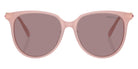 Swarovski SK6023D 10311N 56 - Milky Pink / Light Purple Brown #id:sk6023d10311n_s:102100