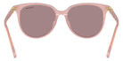 Swarovski SK6023D 10311N 56 - Milky Pink / Light Purple Brown #id:sk6023d10311n_s:102115