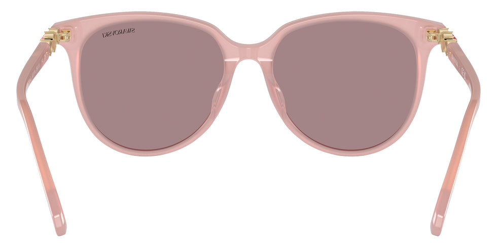 Swarovski SK6023D 10311N 56 - Milky Pink / Light Purple Brown #id:sk6023d10311n_s:102115