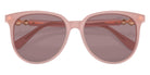 Swarovski SK6023D 10311N 56 - Milky Pink / Light Purple Brown #id:sk6023d10311n_s:102120