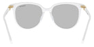 Swarovski SK6023D 103387 56 - Opal White / Light Gray #id:sk6023d103387_s:104115