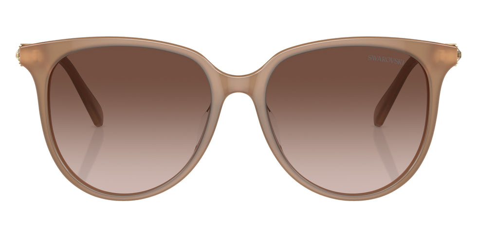Swarovski SK6023D 200213 56 - Opal Beige / Gradient Brown #id:sk6023d200213_s:106100