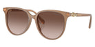 Swarovski SK6023D 200213 56 - Opal Beige / Gradient Brown #id:sk6023d200213_s:106105