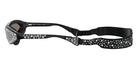 Swarovski SK6024 10016G 142 - Black / Light Gray Mirrored Silver #id:sk602410016g_s:100110