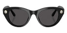 Swarovski SK6025 100187 47 - Black / Dark Gray #id:sk6025100187_s:100100