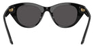 Swarovski SK6025 100187 47 - Black / Dark Gray #id:sk6025100187_s:100115